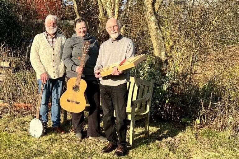 Meldorf: Oldtime Band