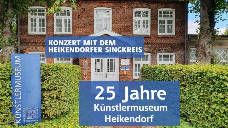 Heikendorf: Konzert mit dem Heikendorfer Singkreis