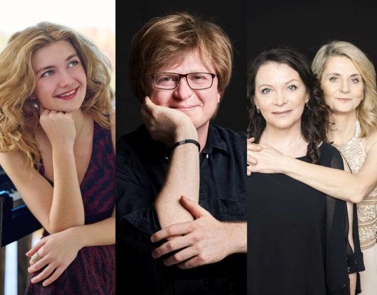 Büsum: Klaviersommernacht