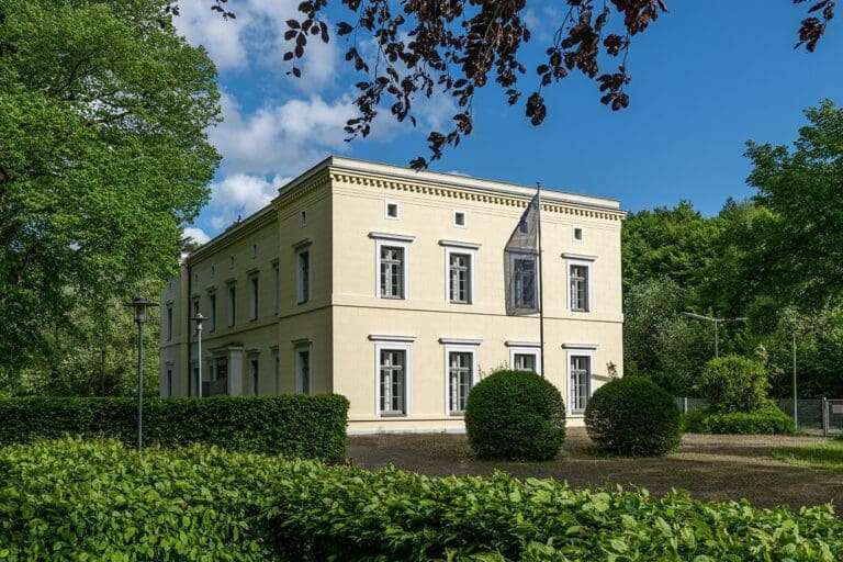 Friedrichsruh: Otto von Bismarck und seine Zeit