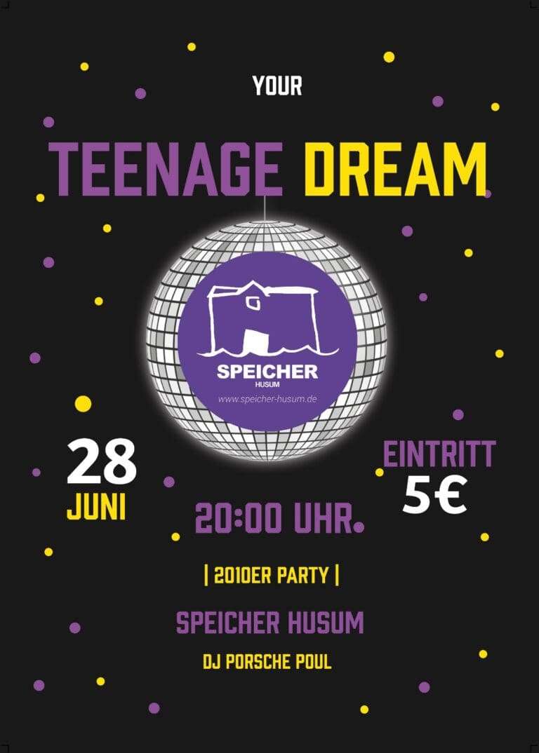 Husum: (your) Teenage Dream