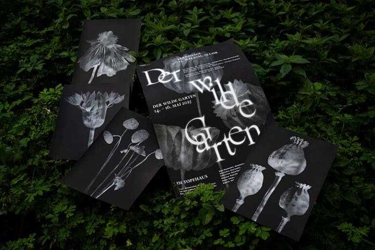 Kiel: Ausstellung „Der wilde Garten“