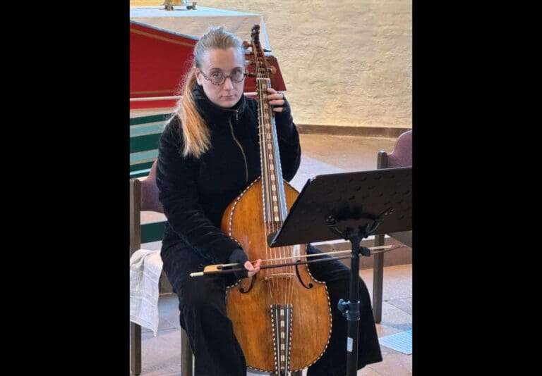 VIOLA DA GAMBA CONCERTATA – Solowerke des Barock