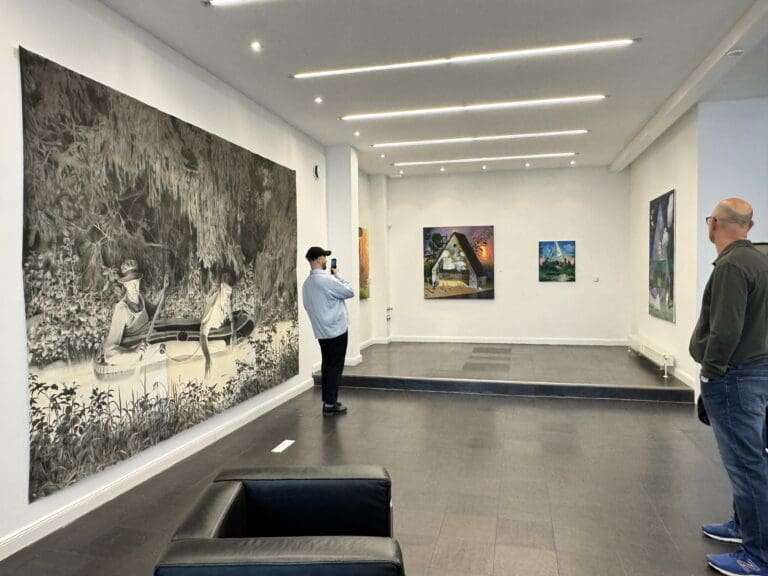 Kiel: MAXIM BRANDT und OLRIK KOHLHOFF