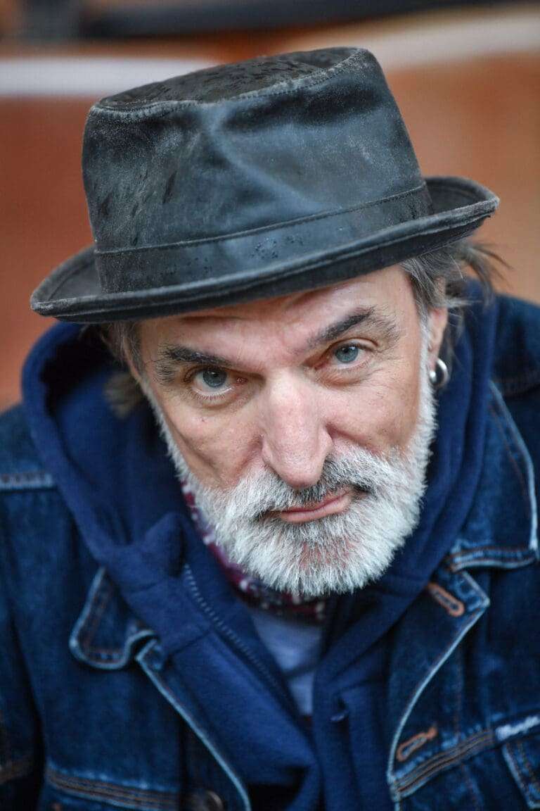 Meezen: Musikalische Lesung mit Andreas Hoppe