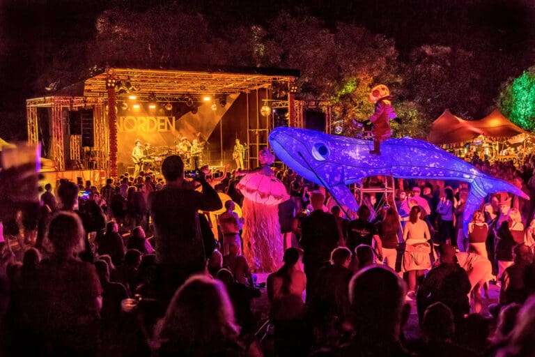 NORDEN – The Nordic Arts Festival