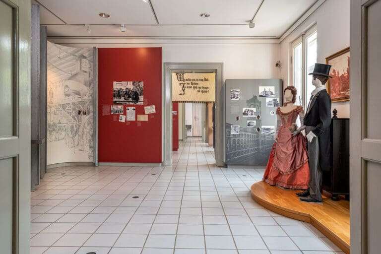 Friedrichsruh: Otto von Bismarck und seine Zeit