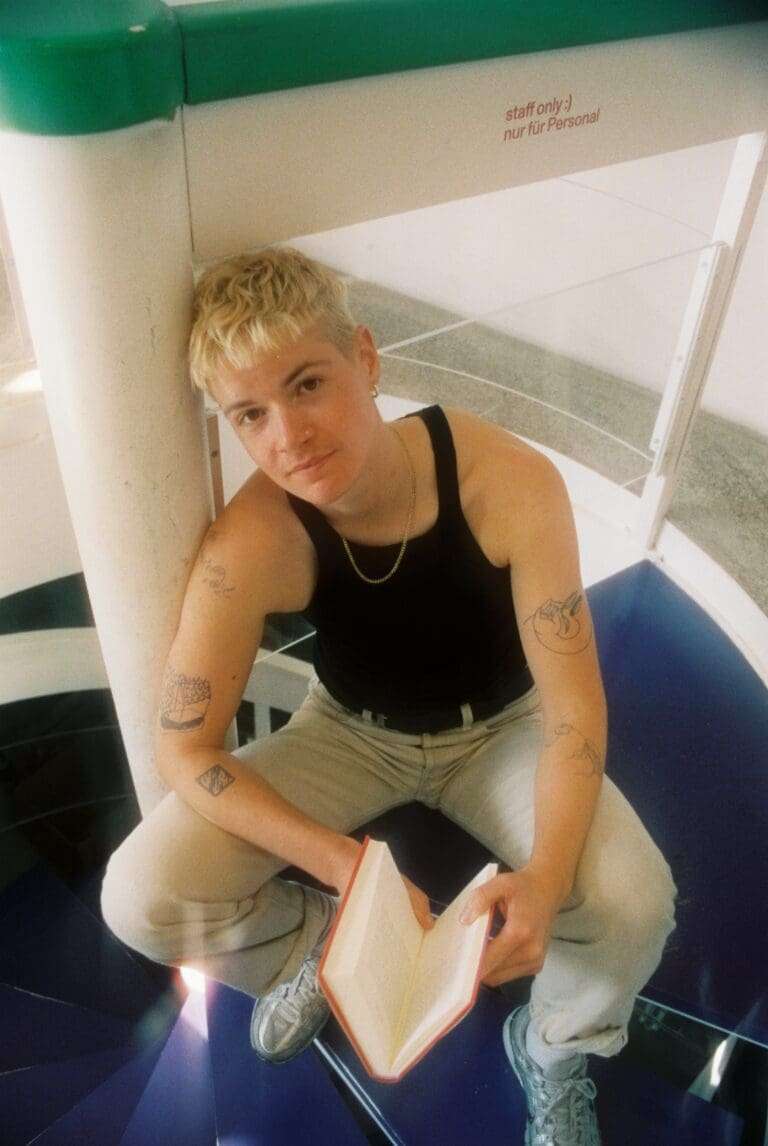 Schreibworkshop mit Biba Oskar Nass