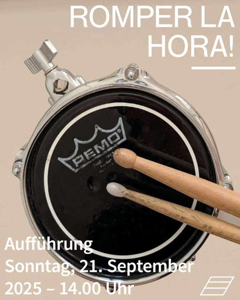 Lauenburg: Sagardía – Uraufführung „Romper la hora!“