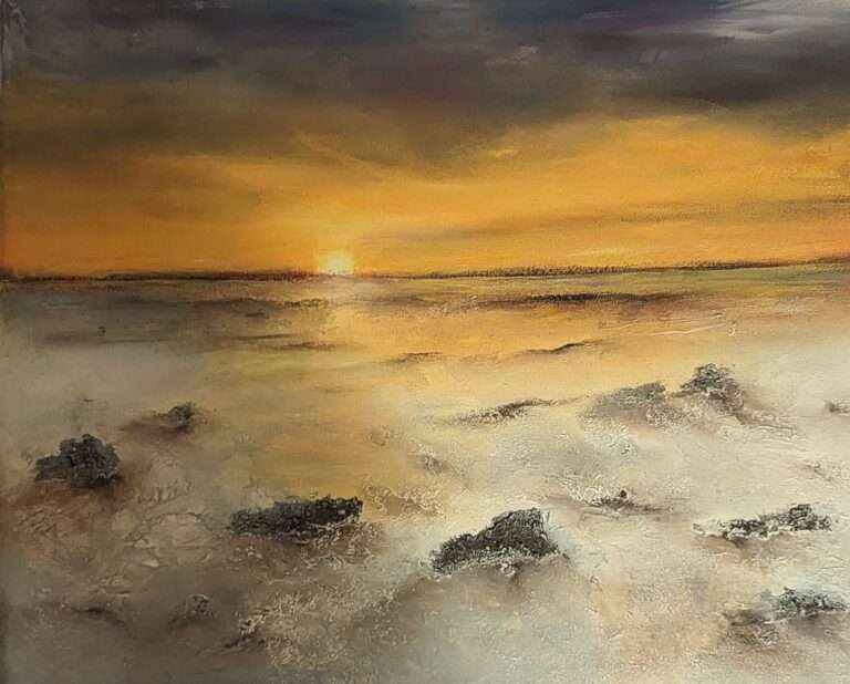 Helgoland Galerie Tiinerbuud 33: Hannelore Schade