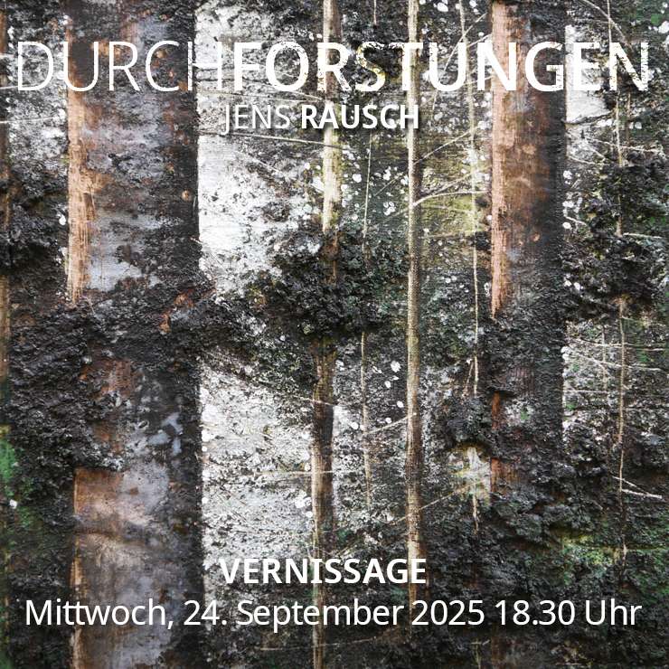 DURCHFORSTUNGEN | Jens Rausch