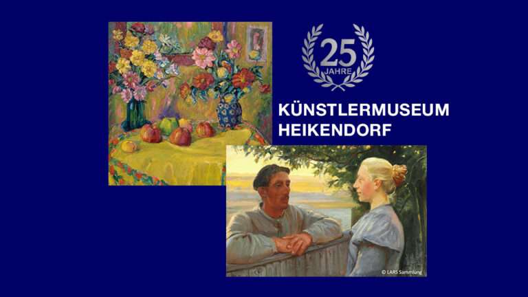 Heikendorf: Führung durch beide Sonderausstellungen