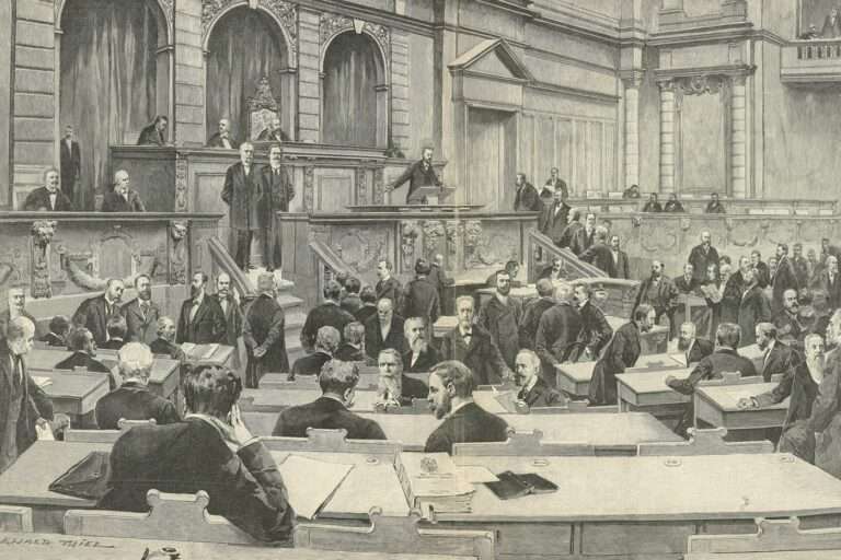 Friedrichsruh: Parlamentarismus und demokratische Kultur in Deutschland vor und nach dem Ersten Weltkrieg