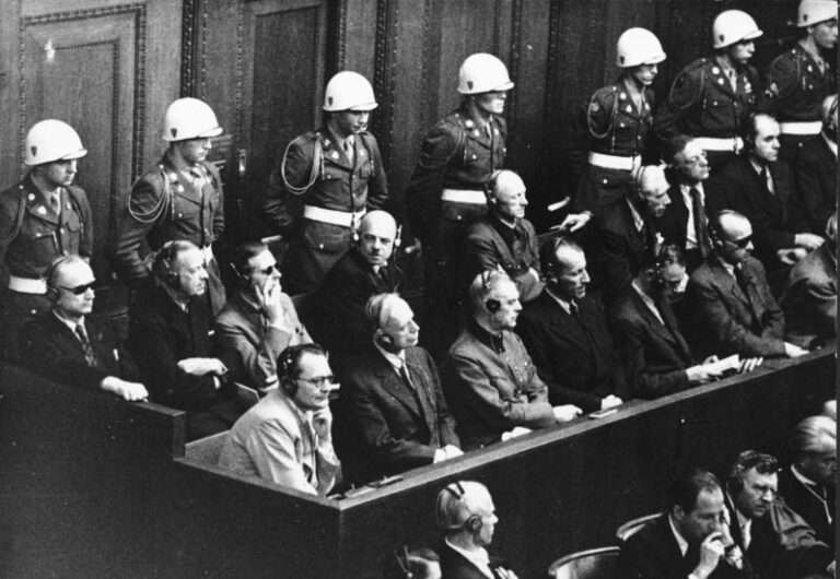 Friedrichsruh: Großadmiral Karl Dönitz – unbelehrbar und uneinsichtig bis zum Ende seines Lebens