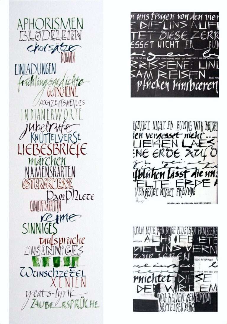 Helgoland Galerie Tiinerbuud 33: Bärbel Schulz