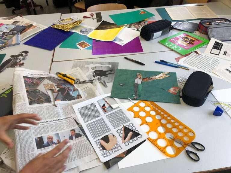 Lauenburg: Druck Workshop – Jahreszeitenkalender mit Juan Blanco