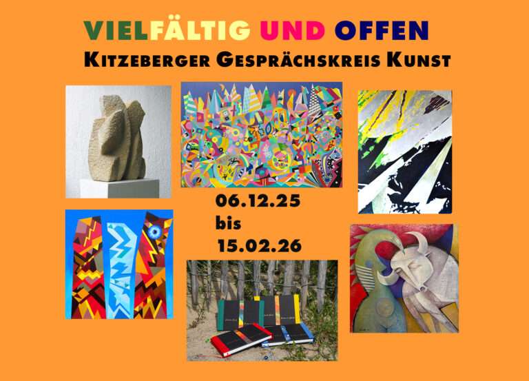 Heikendorf: Vielfältig und offen – Kitzeberger Gesprächskreis Kunst
