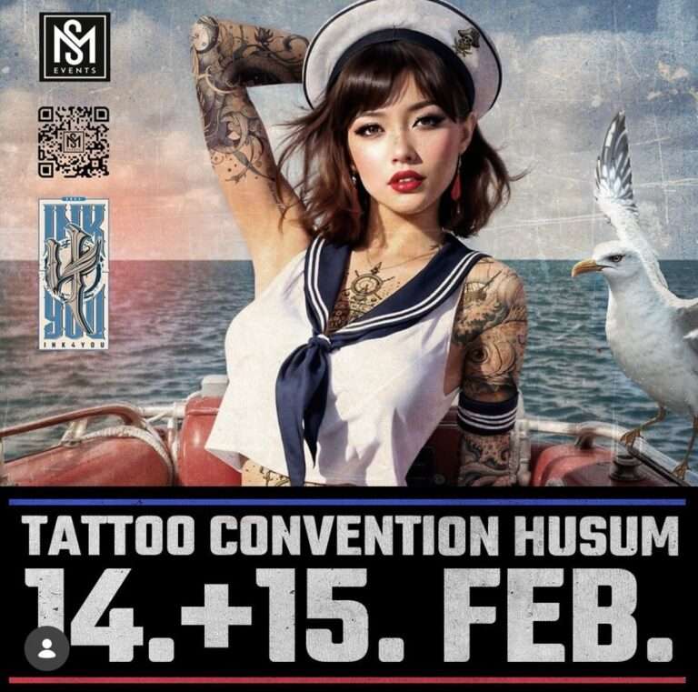 Husum Tattoo Convention