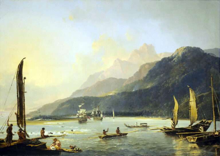 Kiel: James Cook und die europäische Entdeckung der Südsee