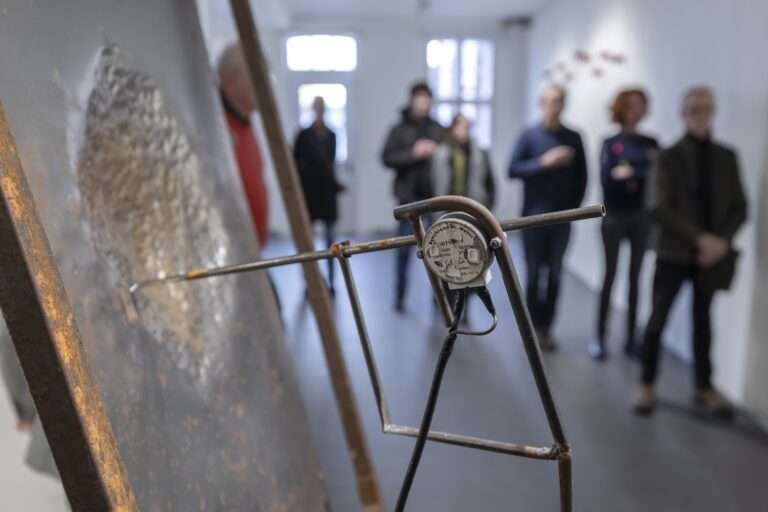Lauenburg: Resonanzen – Ausstellung im Künstler:innenhaus