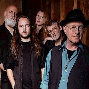 Steve Baker & The Live Wires
