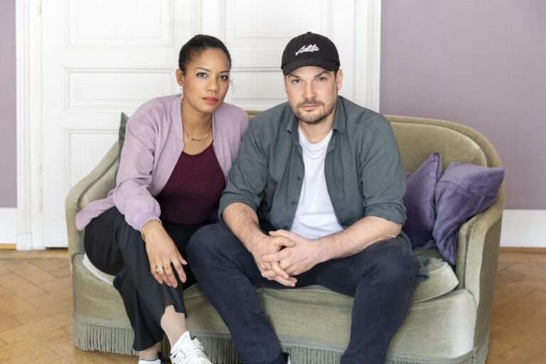 Sinti Union Schleswig-Holstein präsentiert Max Czollek & Hadija Haruna-Oelker: Lesung & Gespräch mit Kelly Laubinger