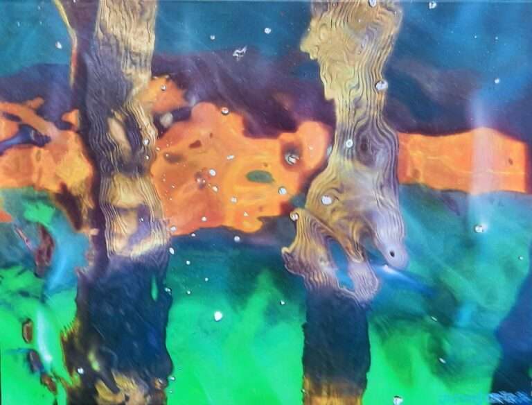 Helgoland Galerie Tiinerbuud 33: Jacques Oerter