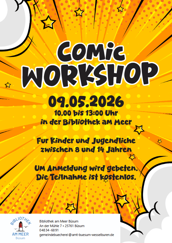 Comic-Workshop