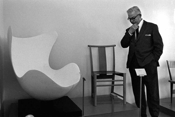 Kolding: Arne Jacobsen Designer Danmark
